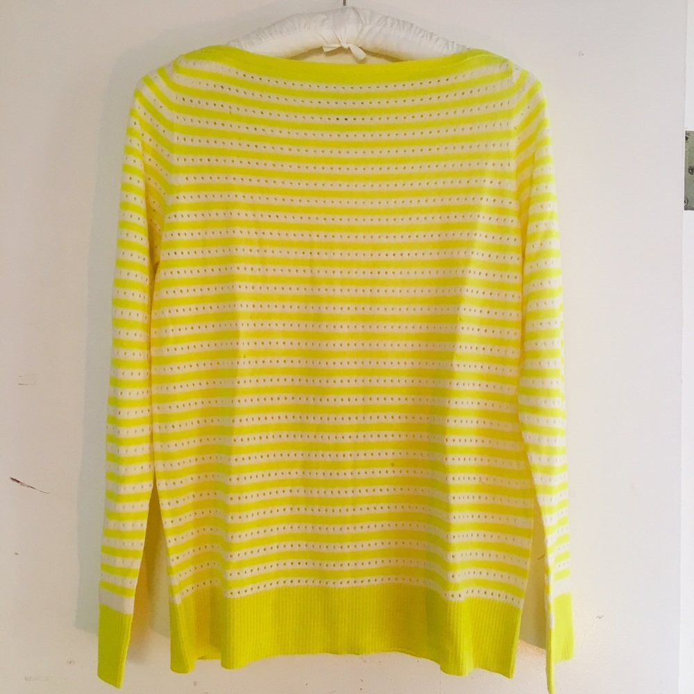 Merino wool sweater
